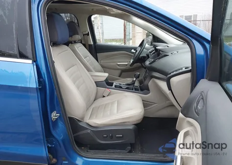 2017 Ford Escape Se from USA, damaged, VIN 1FMCU9G91HUD96532